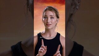 Emily Rudd explains One Piece 🍊 Live Action Netflix