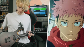 VIVID VICE - Jujutsu Kaisen (เปิด 2) MattyyyM ปก