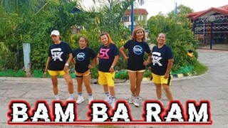 BAM BA RAM - Remix Dance Fitness | Stepkrew Girls