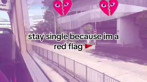 redflag