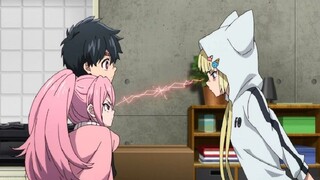 Harem terbakar! Adegan kecemburuan anime yang terkenal itu!