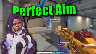 THE BEST Hyper Front AIM YOU'LL SEE | PRO GAMEPLAY