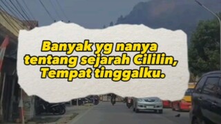 Sejarah Cililin Kota Wajit