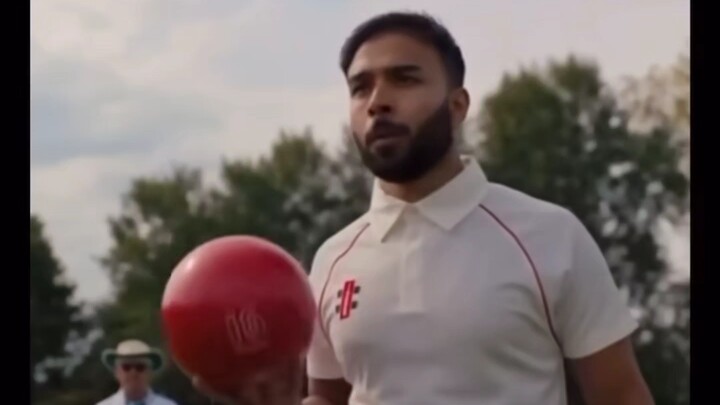 If all ball games were played with bowling balls
