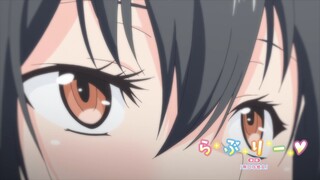 Lovely第2话「无口的女友」