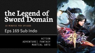 The Legend Of Sword Domain Eps 169