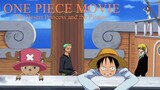One Piece Movie - The Desert Princess and the Pirates Adventures in Alabasta