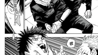 Jujutsu Kaisen: When Sukuna force-fed Fushiguro his finger, why didn't Fushiguro choose to run away?