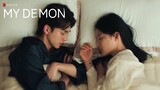 MY Demon E7 Previewed -Stained Relationship - Special Clips
