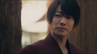[Phim ảnh] Kenshin và Xun cuối cùng cũng bên nhau - Lãng khách Kenshin