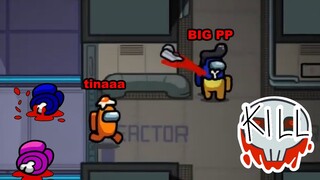 Tina and Peter's First Round Killing Spree  (S05E06)