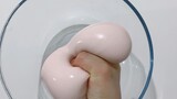 [DIY] [ASMR] Main slime pink dan hijau