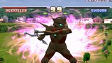 Ultraman Fighting Evolution  (Ace Killer) vs (Gomora) HD