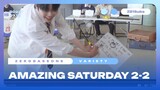 [ENG SUB] ZEROBASEONE Amazing Saturday Preparation Ep.2-2