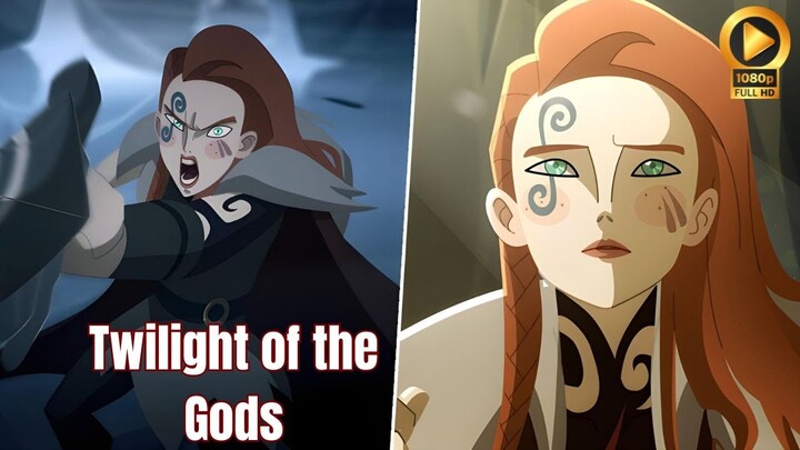 Twilight of the Gods | Date Announcement | Netflix All The Latest Details!!