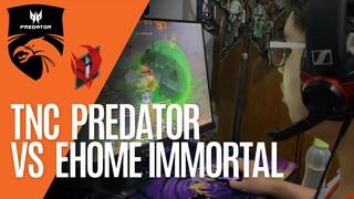 TIMS POV#1 TNC Predator VS EHOME.I - Moon Studio Asian League Tournament