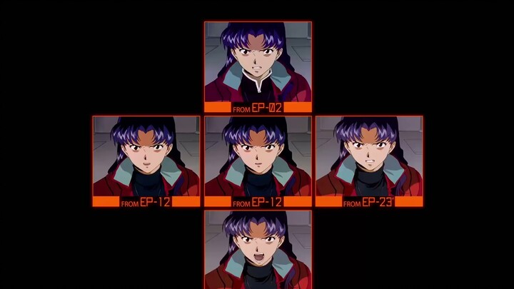 Kisah yang Berulang - Puisi Visual Evangelion