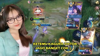 INI YANG TERJADI KETIKA NATAN TIKTOK + KAGURA TIKTOK BERSATU!!