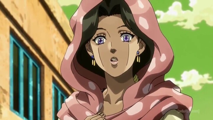 JoJo: Malena(Eng Dub)