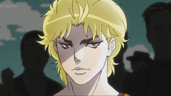 [Trò chuyện về nhân vật JOJO] Ác quỷ được sinh ra (Phần 1) #7 Dio Brando