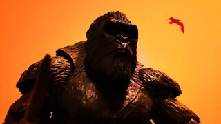 KING KONG - Stop Motion