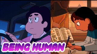 Being Human | Steven Universe Future