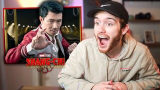 Marvel's Shang-Chi (2021) Trailer Reaction!!