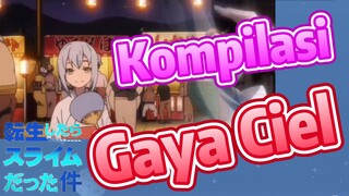 [Slime]Kompilasi | Gaya Ciel