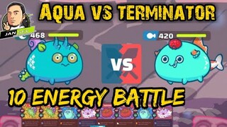 ABP VS DBP GAMEPLAY | 10 ENERGY BATTLE SINO MANANALO