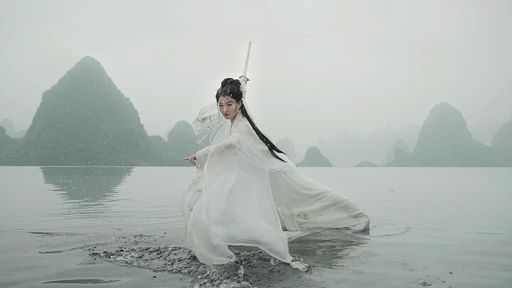 且行且看且从容 且停且忘且随风