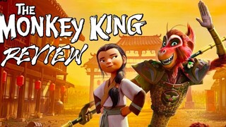 The Monkey King _ Official Trailer _ Netflix