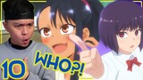 President's Successor?! | Don't Toy With Me Miss Nagatoro Season 2 Episode 10 Reaction