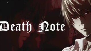 Dunia menyebalkan Death Note