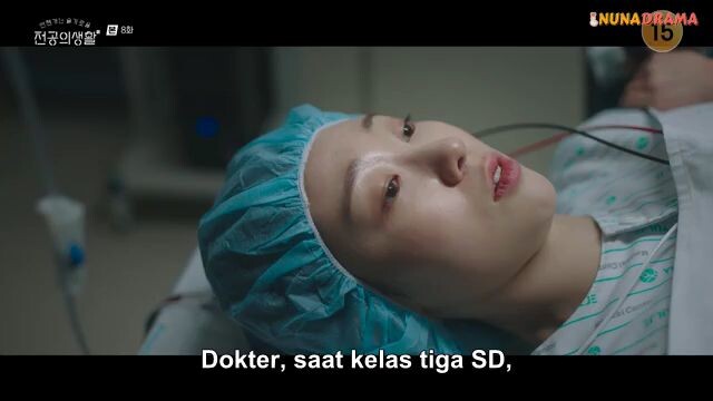 RESIDENT PLAYBOOK EP 8 SUBTITLE INDONESIA