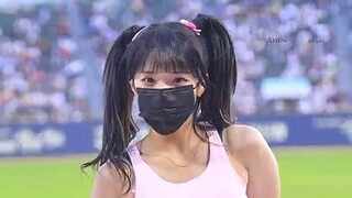 韩国  拉拉队 李多慧