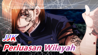 Jujutsu Kaisen - Perluasan Wilayah Orang-orang Gila Ini!