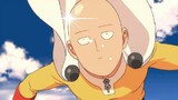 One Punch Man Baldest Moments