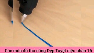 các món đồ thủ công Đẹp Tuyệt Diệu #16