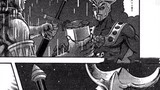 [CÂU CHUYỆN Ultraman0] Chương 27, cha của Leo, Hoàng đế Lionheart, đã ngã xuống và chia tay mãi mãi!