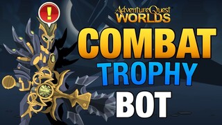 COMBAT TROPHY BOT v1 | AQW BOTS 2019