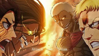 【Attack On Titan】The Final Season in Blockbuster Style