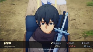 bị gà ban mất hack kirito trầm cảm xuống đáy xã hội :((