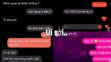 [TikTok Tin Nhắn] Những dòng tin nhắn hay ho, hài hước ¿