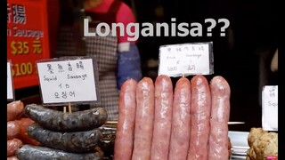 Longanisang Taiwan? Fave Taiwanese Street Food! #BINTHEWILD Vlog #3