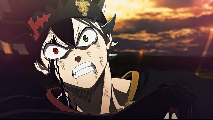 Demons In My Soul I Asta Black Clover [AMV⧸Edit]