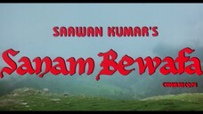 SANAM BEWAFA (1991) DUB INDONESIA