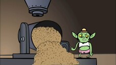 MAD S1 EP05 Clip Magic Charms Cereal Parody AD Commercial - Cartoon Network 1080p (HD)