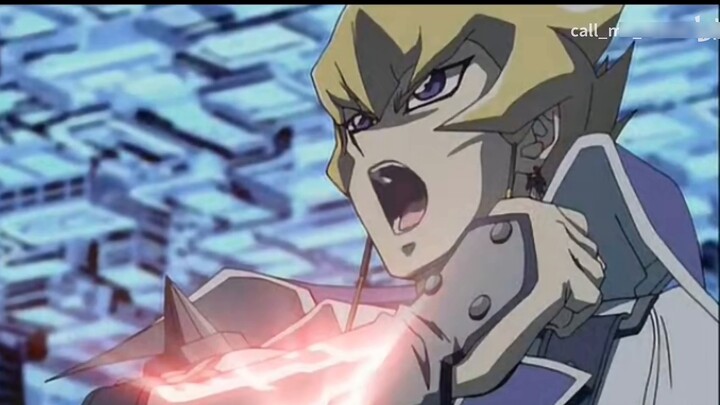 【Yu-Gi-Oh!】All lines of Yusei Synchro Summoning