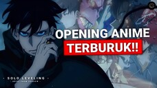 Kenapa Opening Anime ini menjadi yang Terburuk??