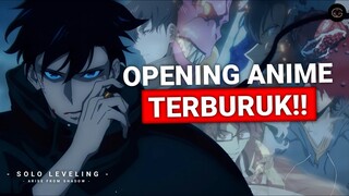Kenapa Opening Anime ini menjadi yang Terburuk??